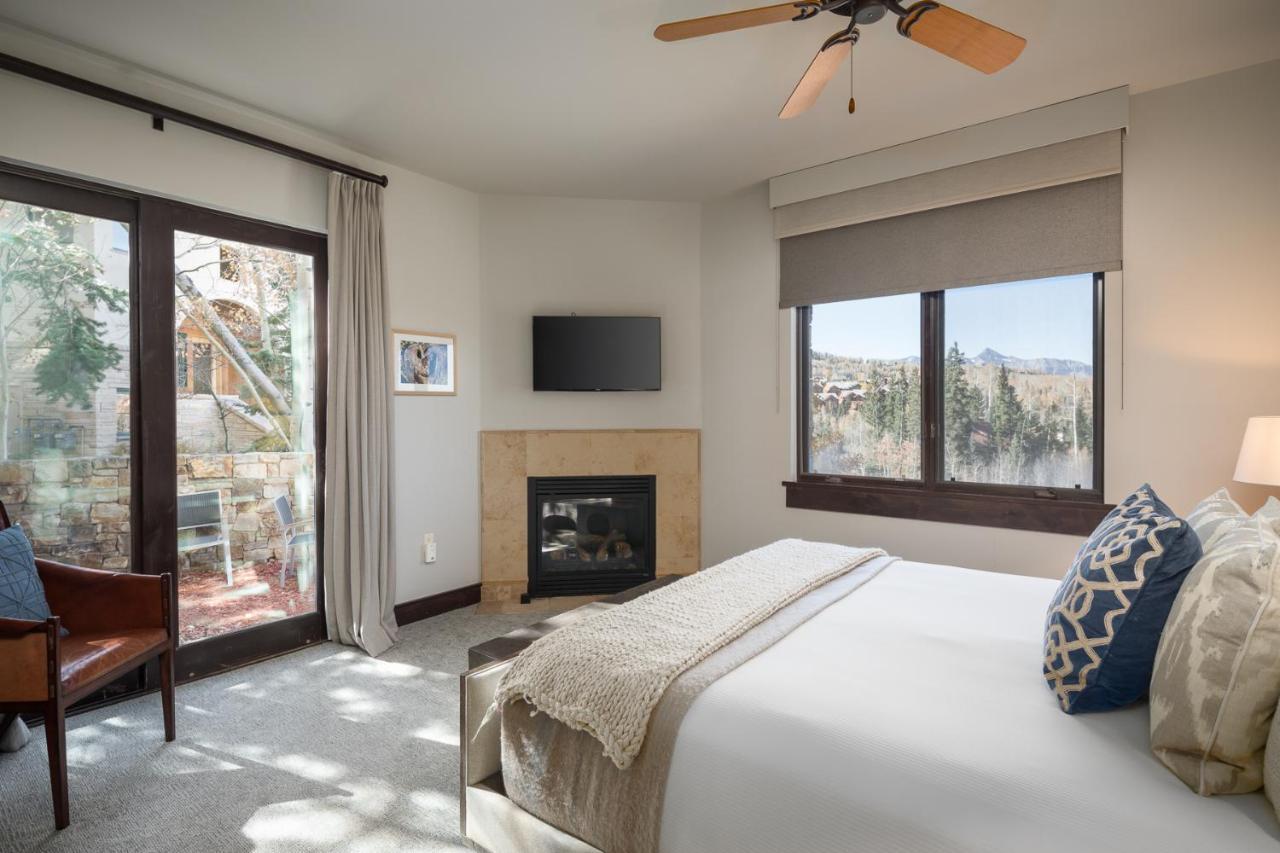 Lumiere By Dunton Aparthotel Telluride Exterior photo