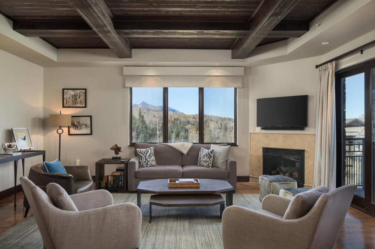 Lumiere By Dunton Aparthotel Telluride Exterior photo