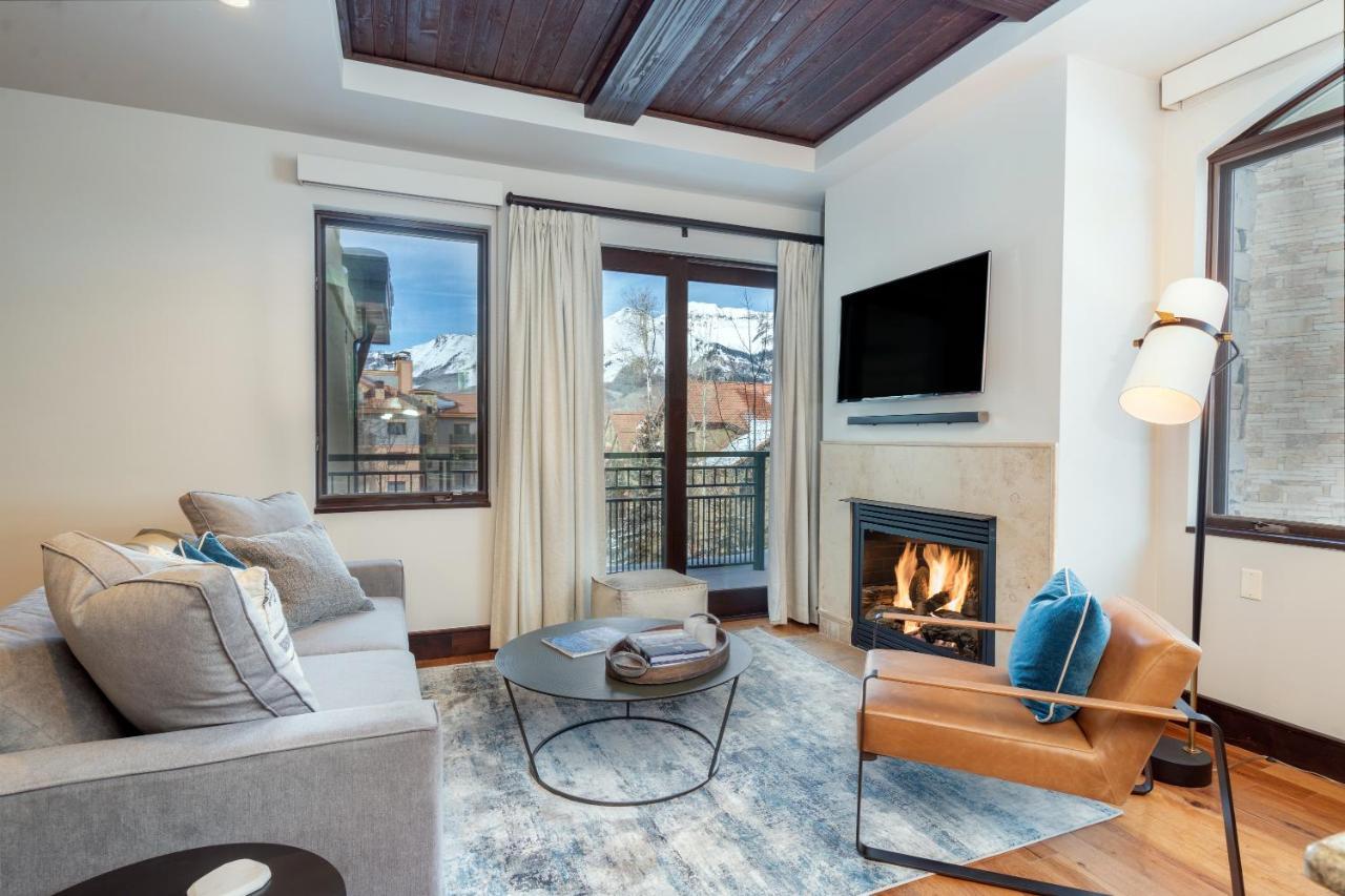 Lumiere By Dunton Aparthotel Telluride Exterior photo