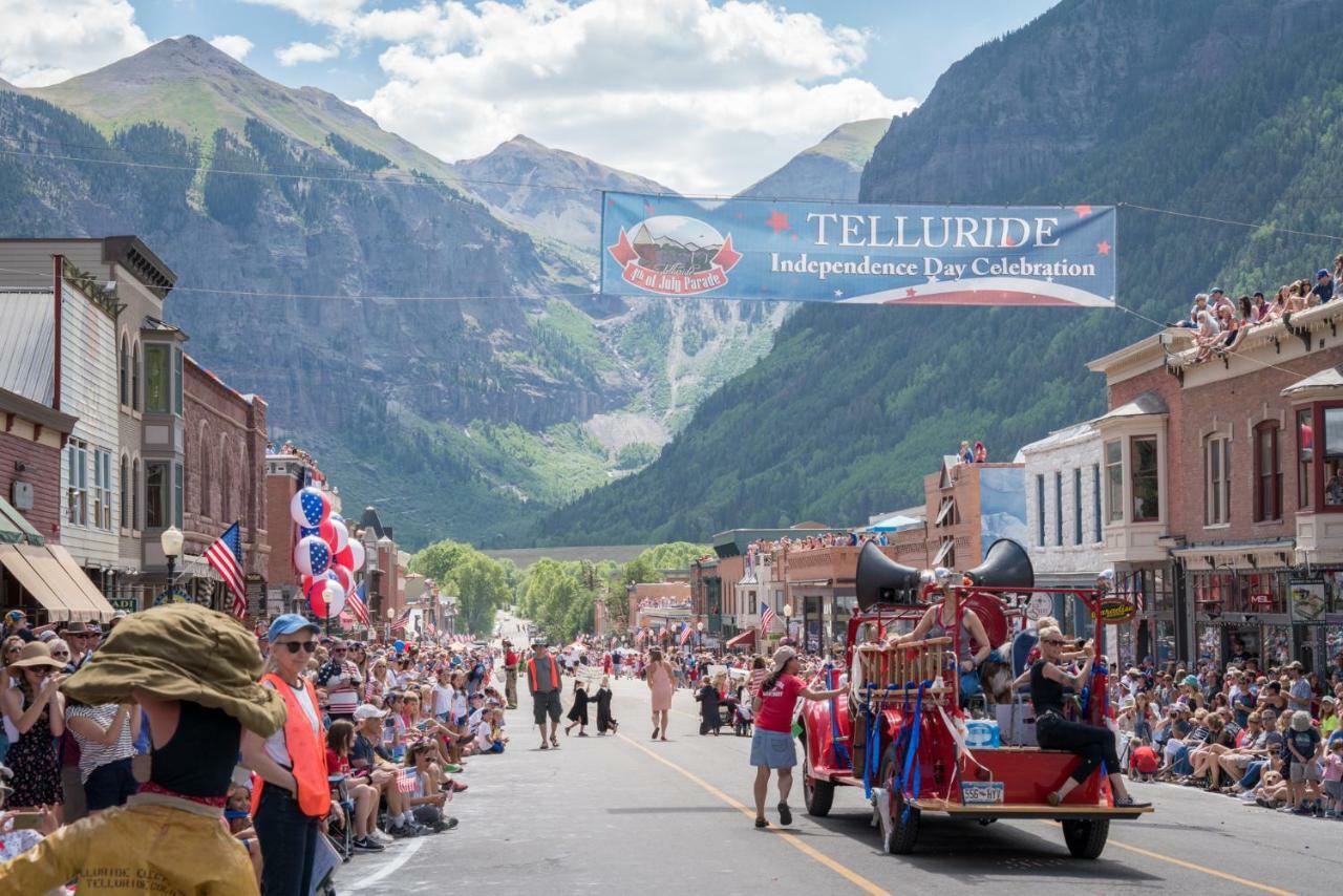 Lumiere By Dunton Aparthotel Telluride Exterior photo